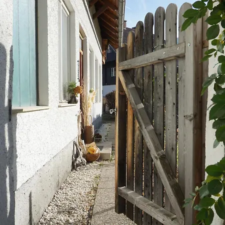 Apartment Haus Burda *