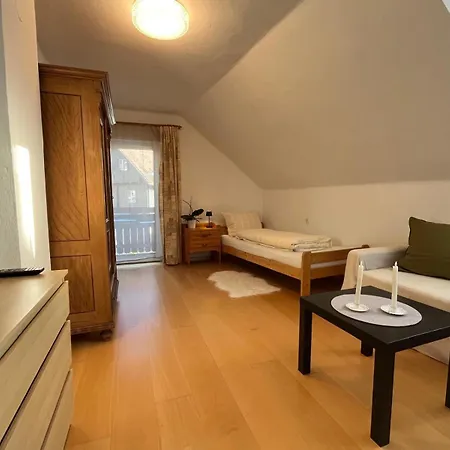Apartamento Haus Burda *