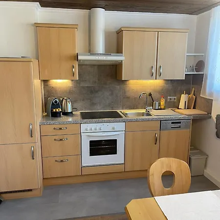 Haus Burda شقة سخلادميخ