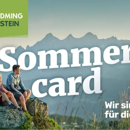 Haus Burda Apartamento