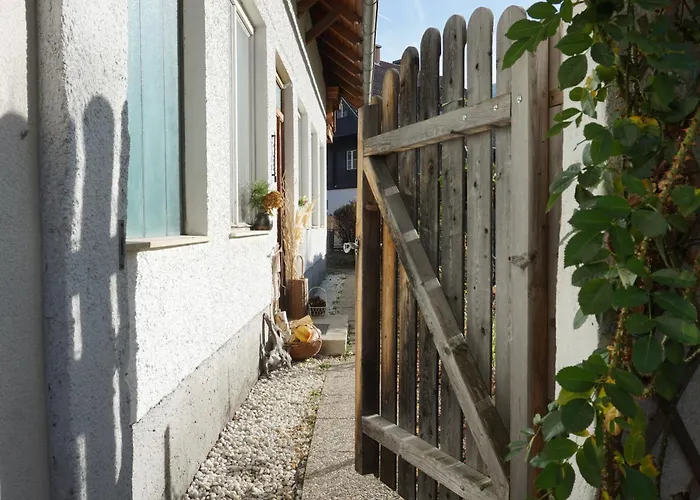 Διαμέρισμα Haus Burda *