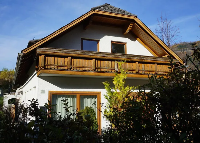 Haus Burda شقة سخلادميخ