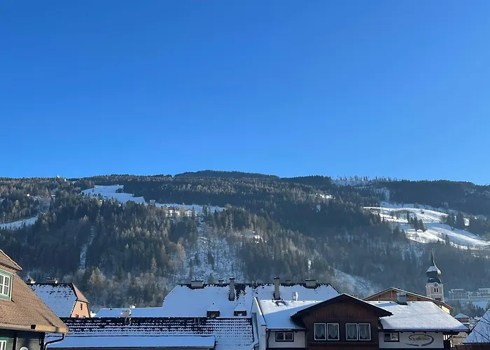 Διαμέρισμα Haus Burda Schladming