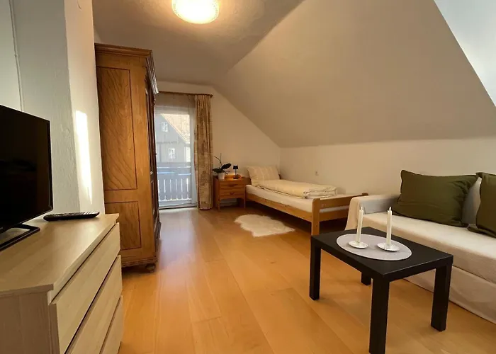 דירה Haus Burda *