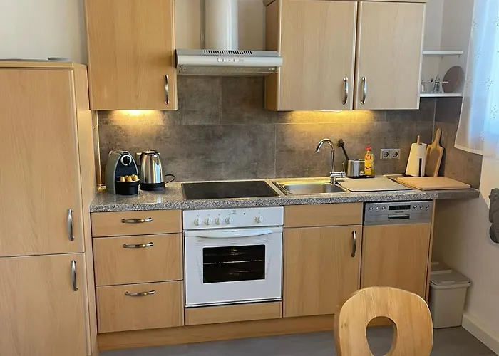 Haus Burda شقة سخلادميخ